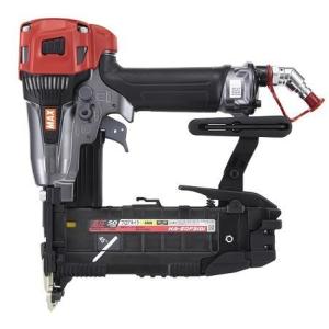 マックス（MAX） 4mm高圧フロアタッカ HA-50F3(D) : プロツール 