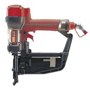 ☆中古品☆MAX マックス 常圧 ステープル用エアネイラ TA-225/425J 幅 