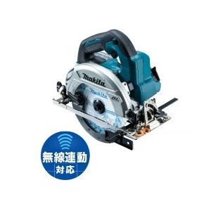 マキタ　18V充電式マルノコ　HS611DRGX　「無線連動」対応★
