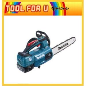 マキタ（makita） □マキタ 18V 200mm 充電式チェンソー MUC204DZ (青