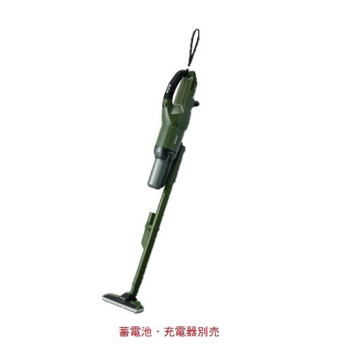 HiKOKI　36Vコードレスクリーナー　R36DB(SC)(NNG)　[フォーレストグリーン]　本...