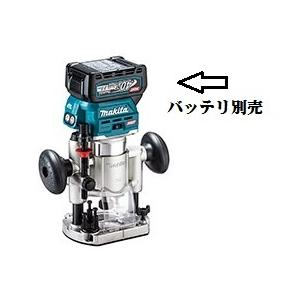マキタ　40V充電式トリマ　RT002GZ　本体のみ★