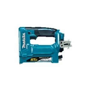 マキタ 18V充電式タッカ ST112DZK 本体+ケース付 ステープル(RT線