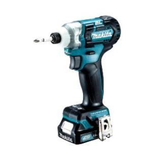 マキタ 10.8V充電式インパクトドライバ TD111DSHX (青)☆ : td111dshx 