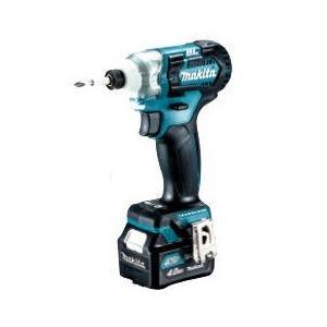 マキタ 10.8V充電式インパクトドライバ TD111DSMX (青)☆ : TOOL FOR U