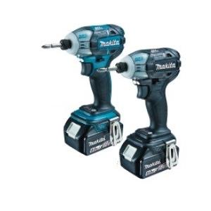 【最新式 新品 18V】マキタTS141DRGX インパクトドライバmakita マキタ 18V充電式ソフトインパクトドライバ TS141DRGX (青)☆ : TOOL