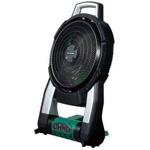 ［数量限定］HiKOKI　14.4/18Vコードレスファン　UF18DSAL（NN)　本体のみ