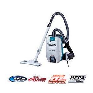 マキタ　40V充電式背負クリーナ　VC008GZ　【本体のみ】★