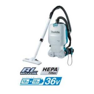 マキタ　36V充電式背負クリーナ　VC660DZ　本体のみ★