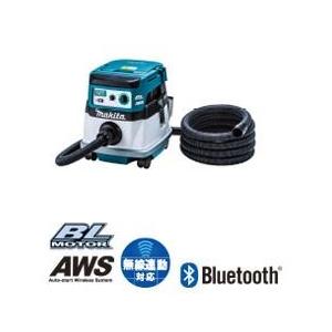 マキタ　36V充電式集じん機　VC867DZ　本体のみ★