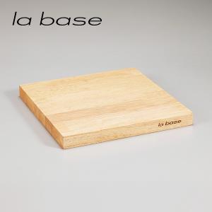 noboda ノボダ RUBBER Rubber ラバラバ カッティングボード S 黒