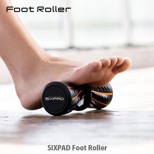 SIXPAD Foot Roller シックスパッド フットローラー SS-AL03 フィットネス ストレッチ 足裏 セルフケア ボディケア｜toolandmeal