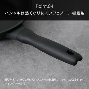 MEYER マイヤー ミッドナイト エッグパン...の詳細画像5