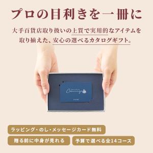 カタログギフト ハートフルセレクション コンシ...の詳細画像1