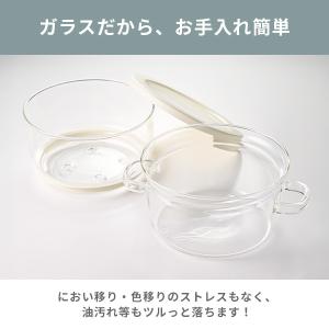 HARIO ハリオ ガラスのある生活 ガラスの...の詳細画像5