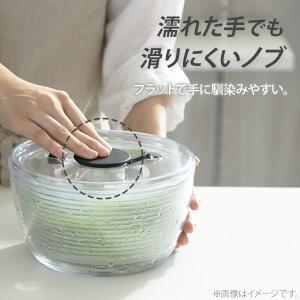OXO オクソー サラダスピナー 小 野菜水切...の詳細画像5