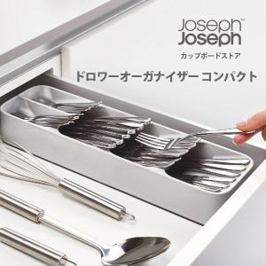 Joseph Joseph ジョセフジョセフ ドロワーオーガナイザー コンパクト カトラリーケース 85119