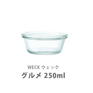 WECK ウェック GOURMET グルメ 25...の商品画像