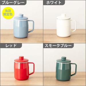 富士ホーロー フィルト オイルポット 1.0L...の詳細画像3