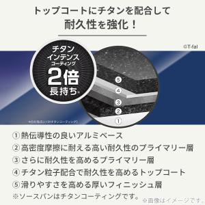 ティファール T-FAL IH ルージュ・アン...の詳細画像2