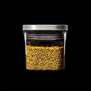 OXO オクソー ステンレスポップコンテナ ミ...の詳細画像1