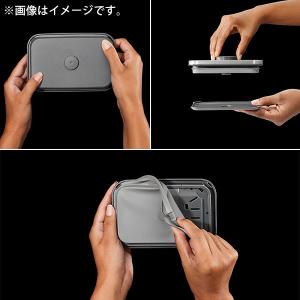 OXO オクソー ステンレスポップコンテナ ミ...の詳細画像5