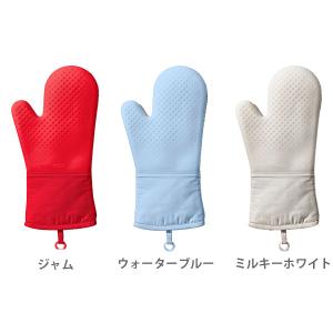 OXO オクソー シリコンオーブンミット ミト...の詳細画像1