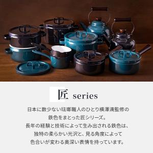 【公認ショップ】富士ホーロー 匠シリーズ ケト...の詳細画像2