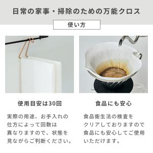 さささ 和晒コーヒーフィルター 円すい型2枚入...の詳細画像2