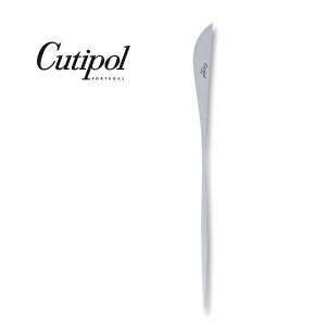 クチポール Cutipol テーブルナイフ ムーン Cutipol MOON ディナーナイフ MO.03 日本正規代理店品｜toolandmeal