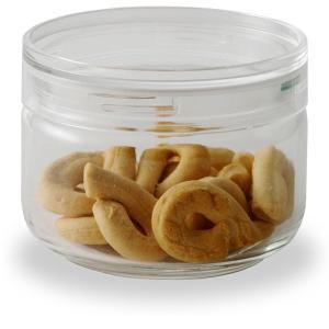 セラーメイト チャーミークリアー S-1 600ml 星硝 日本製 保存容器 スタッキング 重ね置き 爆買