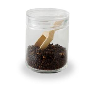 セラーメイト ガラス密閉容器 420ml (L3) チャーミークリア 星硝