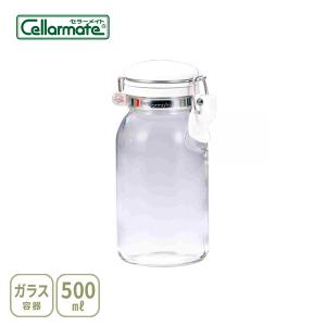 セラーメイト ワンプッシュ便利びん 300ml 302042 星硝 日本製 調味料