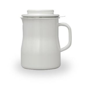 【終売】野田琺瑯 オイルポット 油こし器 ロカポ ホーロー