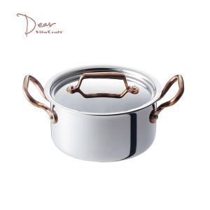 Vita Craft ビタクラフト 両手 鍋 ウルトラ 21cm 3.2L 9503 : GBFT