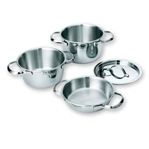 ビタクラフト ジャパン 小蒸し器蓋付 3302 Vita Craft : TOOL&MEAL