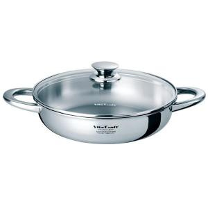 ビタクラフト ジャパン 小蒸し器蓋付 3302 Vita Craft : TOOL&MEAL