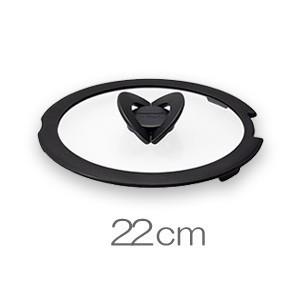 ティファール T-FAL インジニオネオ バタフライガラスブタ