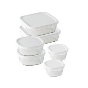 PYREX（パイレックス） 保存容器 iwaki イワキ パック＆レンジ