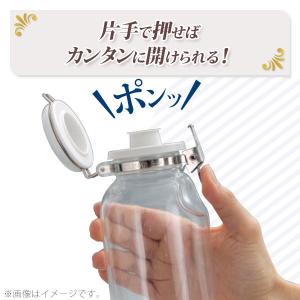 【送料無料】セラーメイト ワンプッシュ便利びん...の詳細画像2