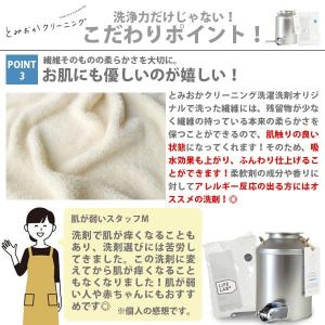 とみおかクリーニングオリジナル洗濯洗剤 (詰替...の詳細画像4