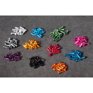 mac アルミカラーニップル 15#