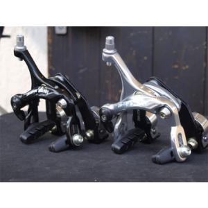 【最速発送】DIA-COMPE ダイアコンペ ピスト用フロントブレーキセット 丸フォーク用【競輪フレ...