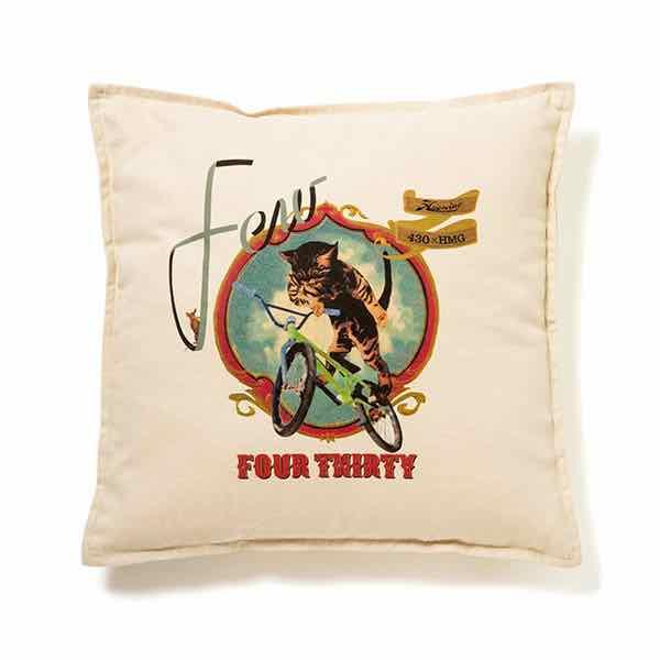 430 フォーサーティー　Cat Cushion キャットクッション 【クッション】【BMX】【自転...