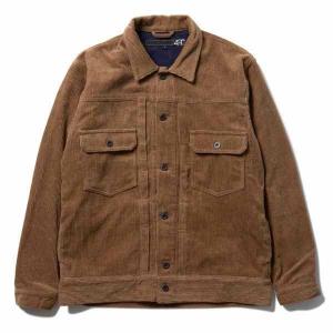 430 フォーサーティー　Second Cord Jacket セカンドコードジャケット Brown サイズ1【BMX】【ジャケット】【アパレル】｜toolate