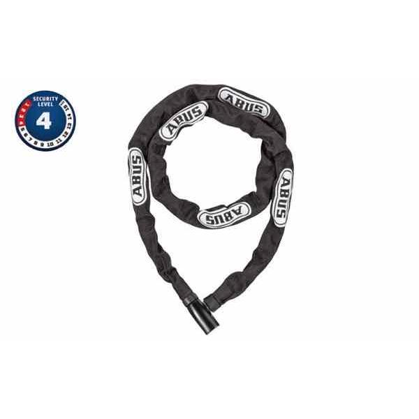 【最速発送】ABUS アブス チェーンロック 4804 KEY 1100mm【自転車】【鍵】【チェー...