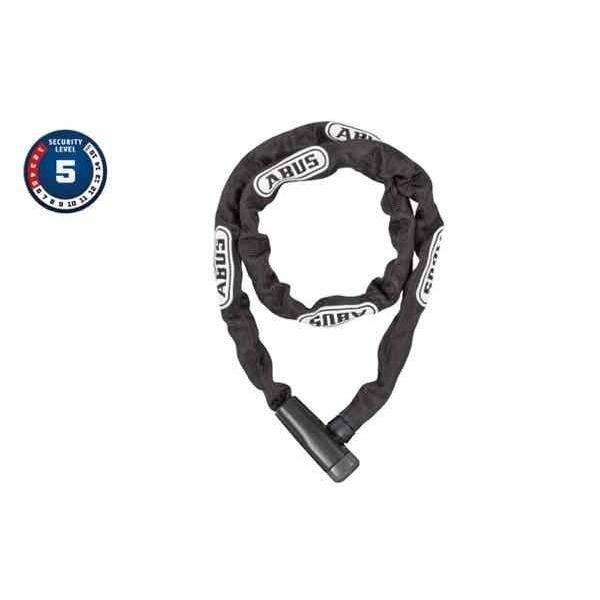 【最速発送】ABUS アブス チェーンロック 5805 KEY 1100mm【自転車】【鍵】【チェー...