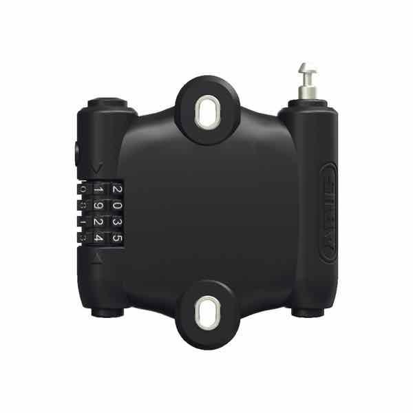 【最速発送】ABUS アブス ワイヤーロック Sportflex 2504/90 90cm 【自転車...