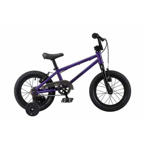 ARESBIKES アレスバイク A/KID 14インチ Gloss Purple 【子供用BMX】...
