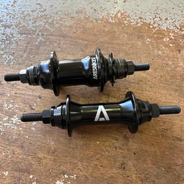 【最速発送】ARESBIKES アレスバイク ReBoot Hub Set 36H リブートハブセッ...